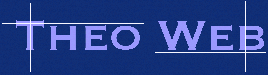 Logo: Theo-Web